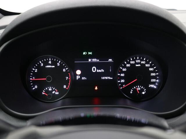 KIA SPORTAGE 1.6 T-GDI GT-Line / Dealer Onderhouden / 7 Jaar Garantie / GT-Line / Camera / Stoel en Stuurverwarming / Panoramadak / Cruise Control / 1600Kg Trekgewicht / Trekhaak /