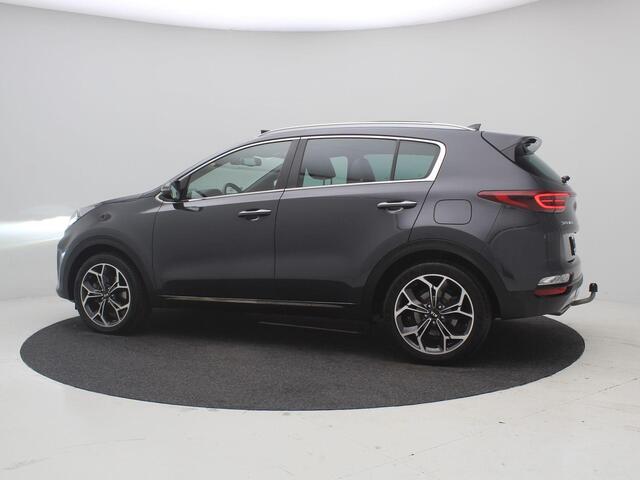 KIA SPORTAGE 1.6 T-GDI GT-Line / Dealer Onderhouden / 7 Jaar Garantie / GT-Line / Camera / Stoel en Stuurverwarming / Panoramadak / Cruise Control / 1600Kg Trekgewicht / Trekhaak /