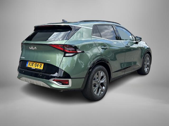 KIA SPORTAGE 1.6 T-GDi Hybrid GT-Line