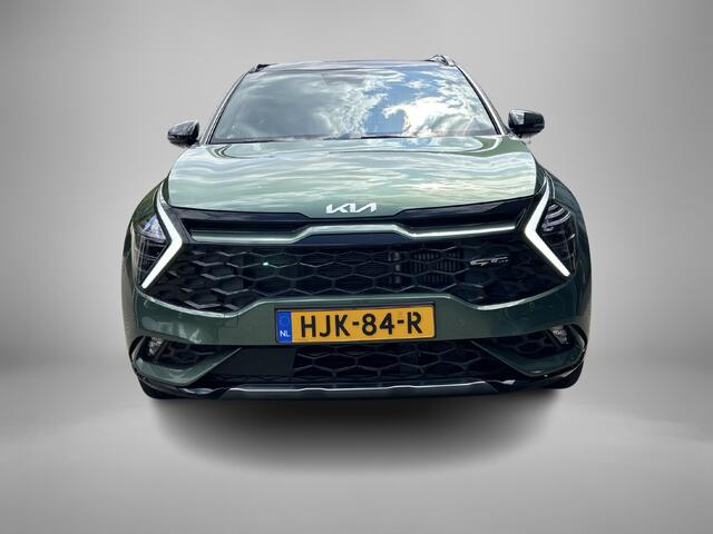 KIA SPORTAGE 1.6 T-GDi Hybrid GT-Line