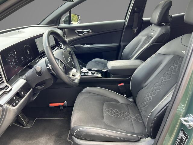 KIA SPORTAGE 1.6 T-GDi Hybrid GT-Line