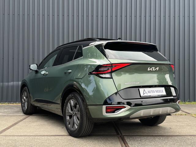 KIA SPORTAGE 1.6 T-GDi 230 pk Hybrid GT-PlusLine Panoramadak, Stoelkoeling