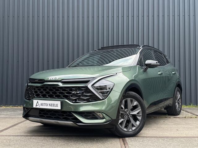 KIA SPORTAGE 1.6 T-GDi 230 pk Hybrid GT-PlusLine Panoramadak, Stoelkoeling