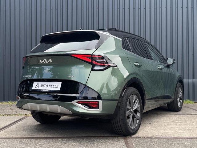 KIA SPORTAGE 1.6 T-GDi 230 pk Hybrid GT-PlusLine Panoramadak, Stoelkoeling