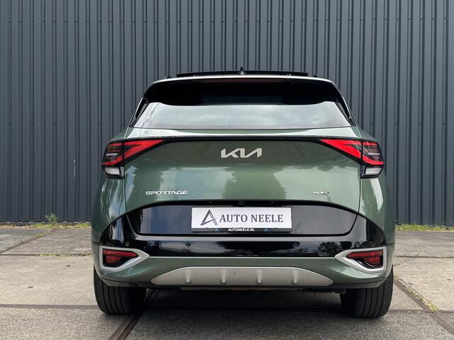KIA SPORTAGE 1.6 T-GDi 230 pk Hybrid GT-PlusLine Panoramadak, Stoelkoeling