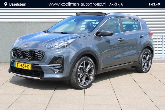 KIA SPORTAGE 1.6 T-GDI GT-Line Schuifdak / Trekhaak