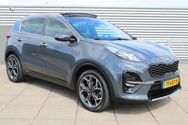 KIA SPORTAGE 1.6 T-GDI GT-Line Schuifdak / Trekhaak