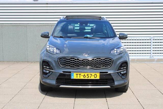 KIA SPORTAGE 1.6 T-GDI GT-Line Schuifdak / Trekhaak