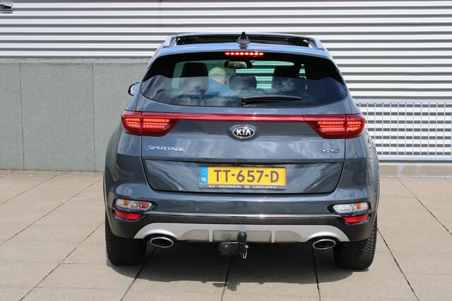 KIA SPORTAGE 1.6 T-GDI GT-Line Schuifdak / Trekhaak
