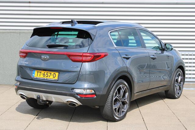 KIA SPORTAGE 1.6 T-GDI GT-Line Schuifdak / Trekhaak