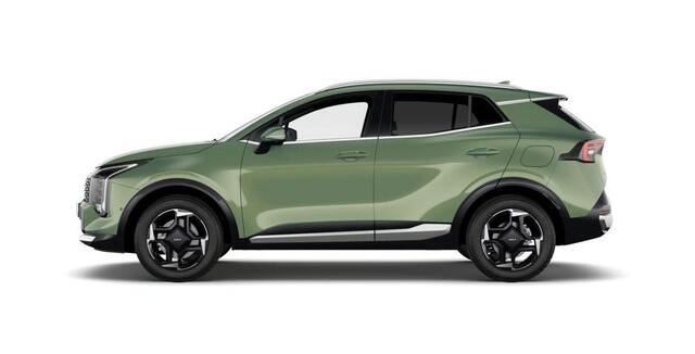 KIA SPORTAGE 1.6 T-GDi Hybrid DynamicPlusLine | Panoramadak | Full LED | Privacy glass | Stuurwielverwarming | Dodehoekassistentie | Stoelverwarming voor en achter |