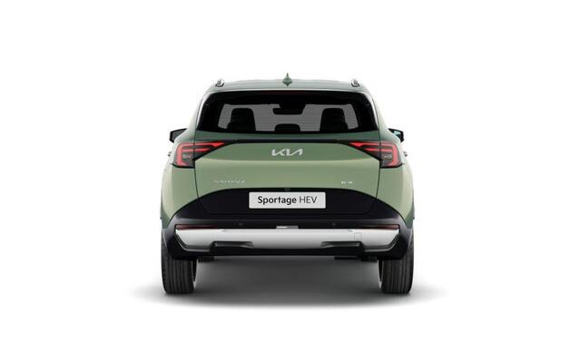 KIA SPORTAGE 1.6 T-GDi Hybrid DynamicPlusLine | Panoramadak | Full LED | Privacy glass | Stuurwielverwarming | Dodehoekassistentie | Stoelverwarming voor en achter |