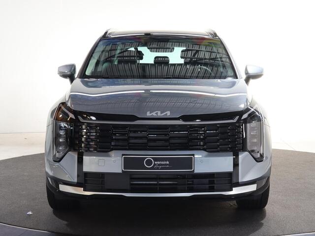 KIA SPORTAGE 1.6 T-GDi Hybrid DynamicPlusLine | Panoramadak | Full LED | Privacy glass | Stuurwielverwarming | Dodehoekassistentie | Stoelverwarming voor en achter