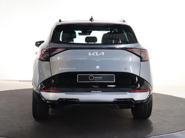 KIA SPORTAGE 1.6 T-GDi Hybrid DynamicPlusLine | Panoramadak | Full LED | Privacy glass | Stuurwielverwarming | Dodehoekassistentie | Stoelverwarming voor en achter