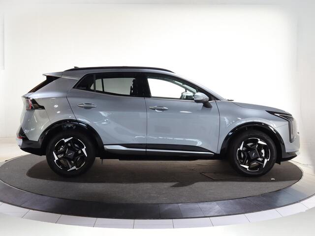 KIA SPORTAGE 1.6 T-GDi Hybrid DynamicPlusLine | Panoramadak | Full LED | Privacy glass | Stuurwielverwarming | Dodehoekassistentie | Stoelverwarming voor en achter