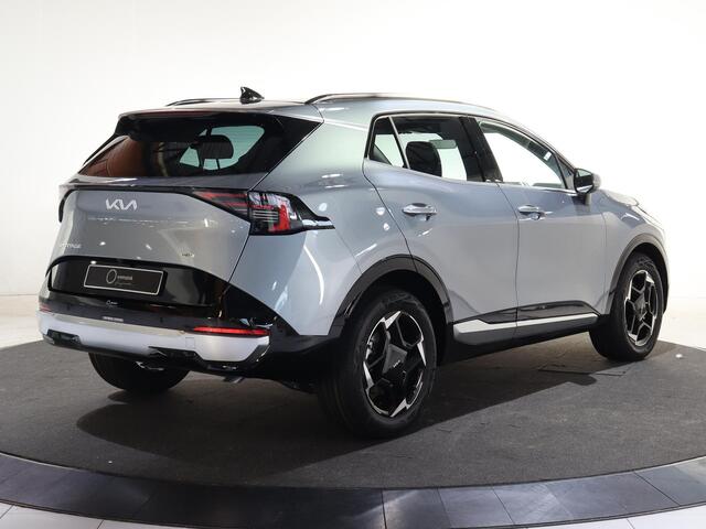 KIA SPORTAGE 1.6 T-GDi Hybrid DynamicPlusLine | Panoramadak | Full LED | Privacy glass | Stuurwielverwarming | Dodehoekassistentie | Stoelverwarming voor en achter |