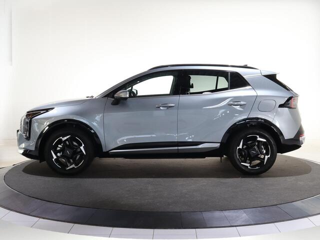 KIA SPORTAGE 1.6 T-GDi Hybrid DynamicPlusLine | Panoramadak | Full LED | Privacy glass | Stuurwielverwarming | Dodehoekassistentie | Stoelverwarming voor en achter |