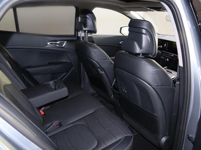 KIA SPORTAGE 1.6 T-GDi Hybrid DynamicPlusLine | Panoramadak | Full LED | Privacy glass | Stuurwielverwarming | Dodehoekassistentie | Stoelverwarming voor en achter |
