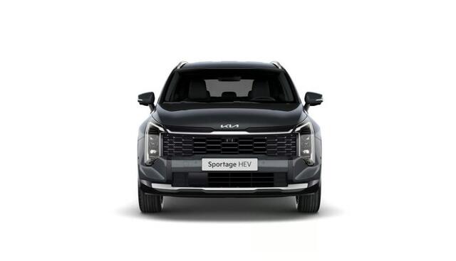 KIA SPORTAGE 1.6 T-GDi Hybrid DynamicPlusLine | Achteruitrijcamera | Privacy glass | Stuurwielverwarming | Elektrisch verstelbare voorstoelen | Stoelverwarming voor en achter |