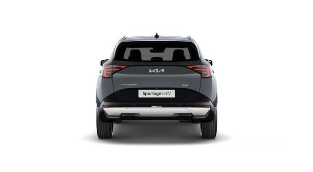 KIA SPORTAGE 1.6 T-GDi Hybrid DynamicPlusLine | Achteruitrijcamera | Privacy glass | Stuurwielverwarming | Elektrisch verstelbare voorstoelen | Stoelverwarming voor en achter |