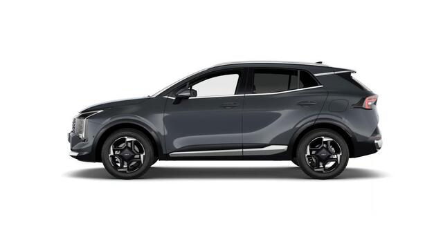 KIA SPORTAGE 1.6 T-GDi Hybrid DynamicPlusLine | Achteruitrijcamera | Privacy glass | Stuurwielverwarming | Elektrisch verstelbare voorstoelen | Stoelverwarming voor en achter |