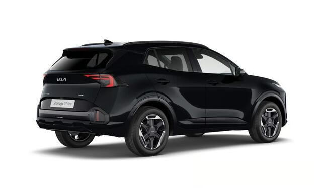 KIA SPORTAGE 1.6 T-GDi Hybrid GT-Line | Panoramaschuifdak | Stuurwielverwarming | FullLED | Head-up display | Stoelverwarming | GT-Line | Elektrisch verstelbare voorstoelen |