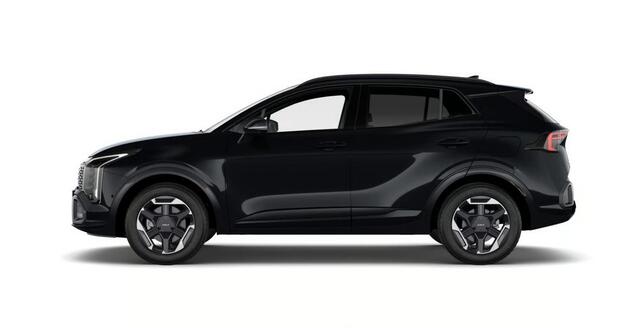 KIA SPORTAGE 1.6 T-GDi Hybrid GT-Line | Panoramaschuifdak | Stuurwielverwarming | FullLED | Head-up display | Stoelverwarming | GT-Line | Elektrisch verstelbare voorstoelen |