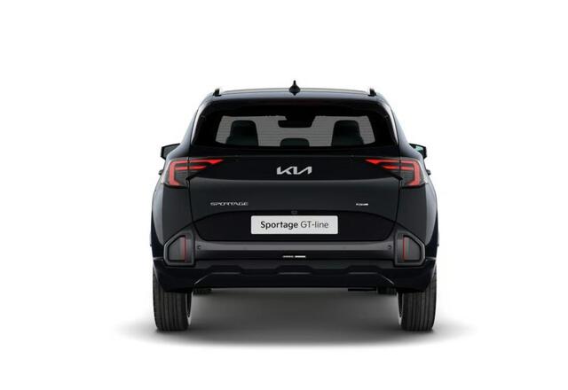 KIA SPORTAGE 1.6 T-GDi Hybrid GT-Line | Panoramaschuifdak | Stuurwielverwarming | FullLED | Head-up display | Stoelverwarming | GT-Line | Elektrisch verstelbare voorstoelen |