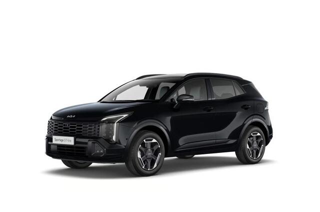 KIA SPORTAGE 1.6 T-GDi Hybrid GT-Line | Panoramaschuifdak | Stuurwielverwarming | FullLED | Head-up display | Stoelverwarming | GT-Line | Elektrisch verstelbare voorstoelen |