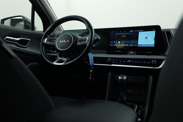 KIA SPORTAGE 1.6 T-GDi MHEV DynamicLine | Trekhaak | Nieuwe APK