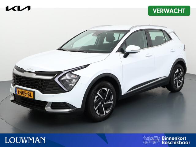 KIA SPORTAGE 1.6 T-GDi Hybrid DynamicLine Onderweg-naar-dealer
