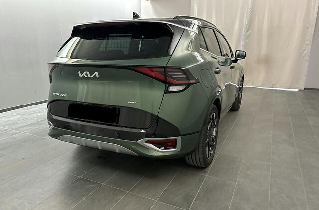 KIA SPORTAGE 1.6 T-GDi Plug-in Hybrid AWD GT-PlusLine | 10 jaar garantie, Stoelventilatie, 360° camera, Dealer onderhouden, 1e eigenaar, 1350 trekgewicht!