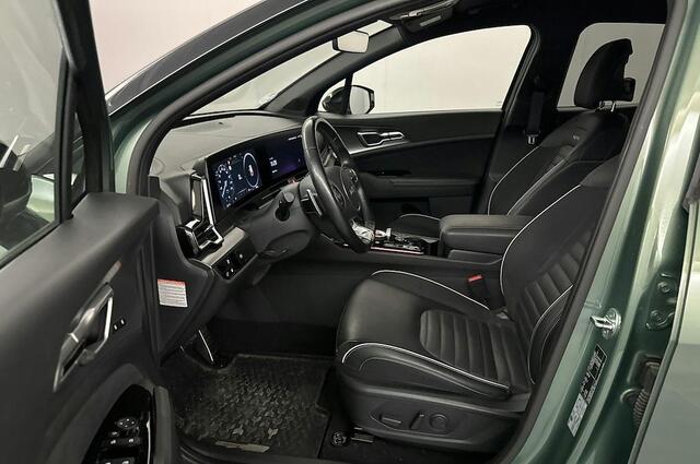 KIA SPORTAGE 1.6 T-GDi Plug-in Hybrid AWD GT-PlusLine | 10 jaar garantie, Stoelventilatie, 360° camera, Dealer onderhouden, 1e eigenaar, 1350 trekgewicht!