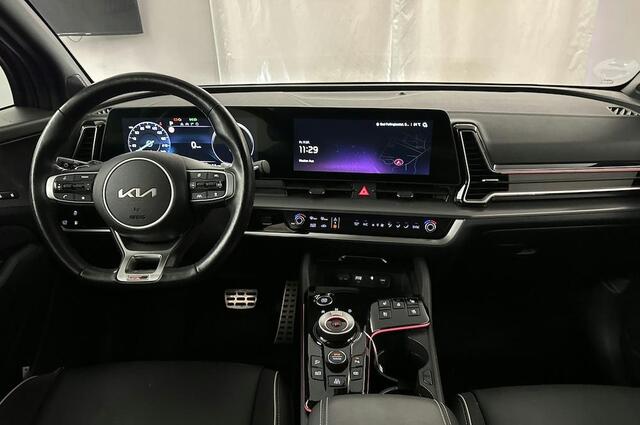 KIA SPORTAGE 1.6 T-GDi Plug-in Hybrid AWD GT-PlusLine | 10 jaar garantie, Stoelventilatie, 360° camera, Dealer onderhouden, 1e eigenaar, 1350 trekgewicht!