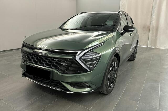 KIA SPORTAGE 1.6 T-GDi Plug-in Hybrid AWD GT-PlusLine | 10 jaar garantie, Stoelventilatie, 360° camera, Dealer onderhouden, 1e eigenaar, 1350 trekgewicht!