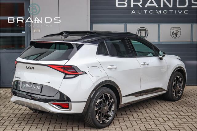 KIA SPORTAGE 1.6 T-GDi GT-PlusLine AWD PHEV 1e eig Full option fabrieksgarantie