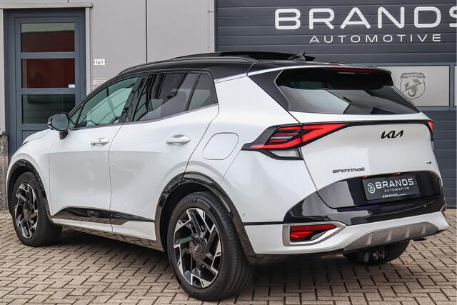 KIA SPORTAGE 1.6 T-GDi GT-PlusLine AWD PHEV 1e eig Full option fabrieksgarantie