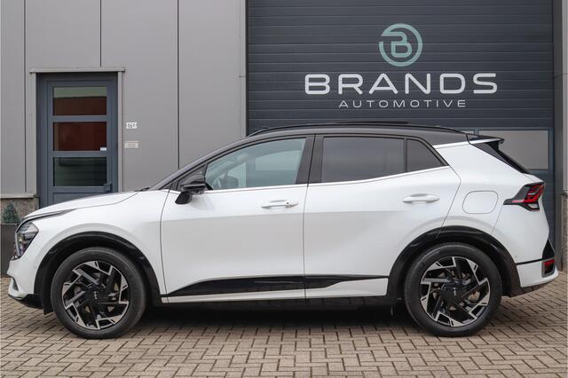 KIA SPORTAGE 1.6 T-GDi GT-PlusLine AWD PHEV 1e eig Full option fabrieksgarantie