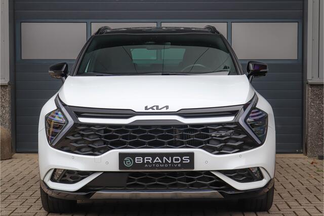 KIA SPORTAGE 1.6 T-GDi GT-PlusLine AWD PHEV 1e eig Full option fabrieksgarantie