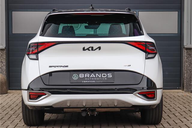 KIA SPORTAGE 1.6 T-GDi GT-PlusLine AWD PHEV 1e eig Full option fabrieksgarantie