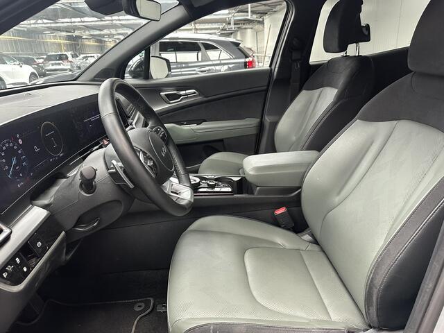 KIA SPORTAGE 1.6 T-GDi Plug-in Hybrid AWD Dark Edition