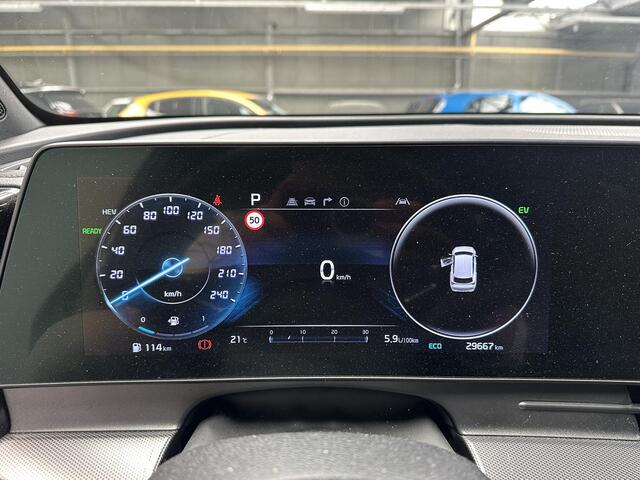 KIA SPORTAGE 1.6 T-GDi Plug-in Hybrid AWD Dark Edition