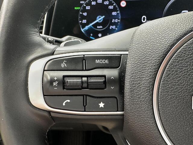 KIA SPORTAGE 1.6 T-GDi Plug-in Hybrid AWD Dark Edition