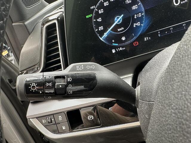 KIA SPORTAGE 1.6 T-GDi Plug-in Hybrid AWD Dark Edition
