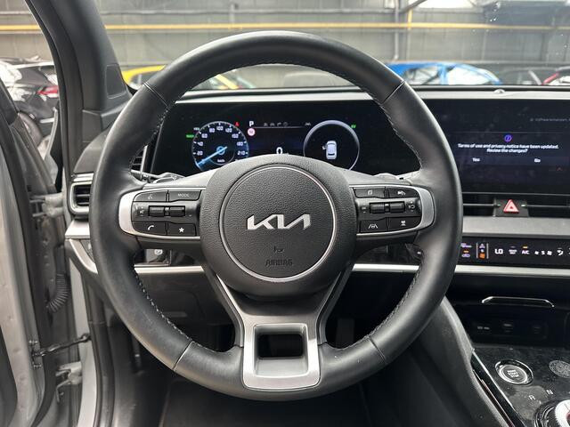 KIA SPORTAGE 1.6 T-GDi Plug-in Hybrid AWD Dark Edition