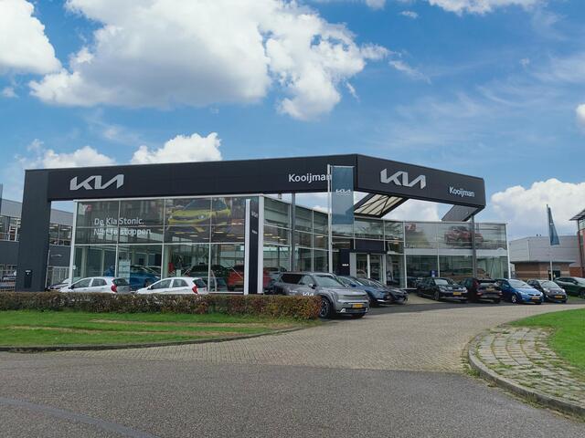 KIA SPORTAGE 1.6 T-GDi Hybrid DynamicPlusLine Afneembare trekhaak, Schuif/Kanteldak, Dodehoek, Stoel/Stuurverwarming, nieuw geleverd en onderhouden!