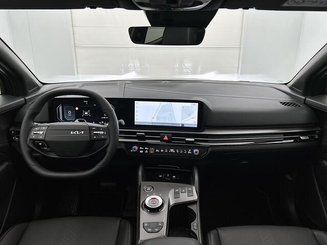 KIA SPORTAGE 1.6 T-GDi Hybrid Black Edition Advanced Stoelverwarming | Stuurverwarming | Climate control | Apple Car Play **VOORRAAD**