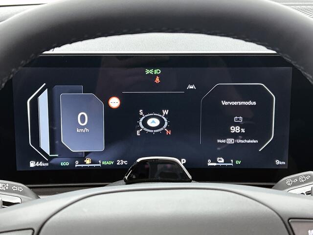 KIA SPORTAGE 1.6 T-GDi Hybrid Black Edition Advanced Stoelverwarming | Stuurverwarming | Climate control | Apple Car Play **VOORRAAD**