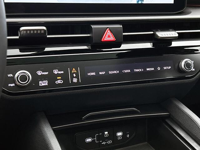 KIA SPORTAGE 1.6 T-GDi Hybrid Black Edition Advanced Stoelverwarming | Stuurverwarming | Climate control | Apple Car Play **VOORRAAD**