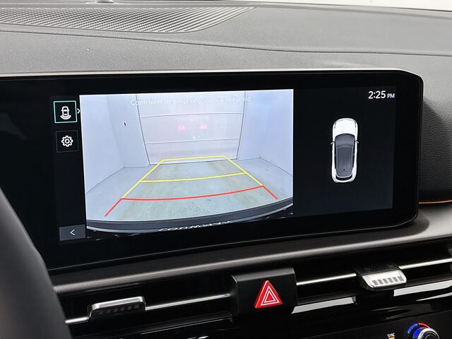 KIA SPORTAGE 1.6 T-GDi Hybrid Black Edition Advanced Stoelverwarming | Stuurverwarming | Climate control | Apple Car Play **VOORRAAD**